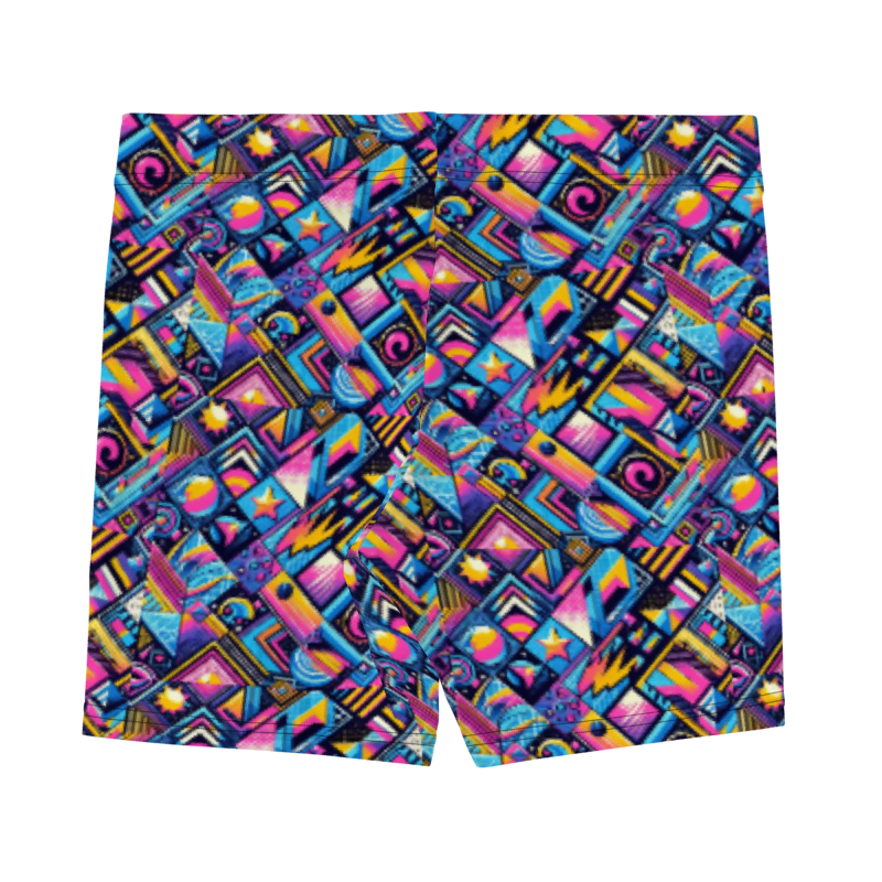 Retro Vibe Shorts
