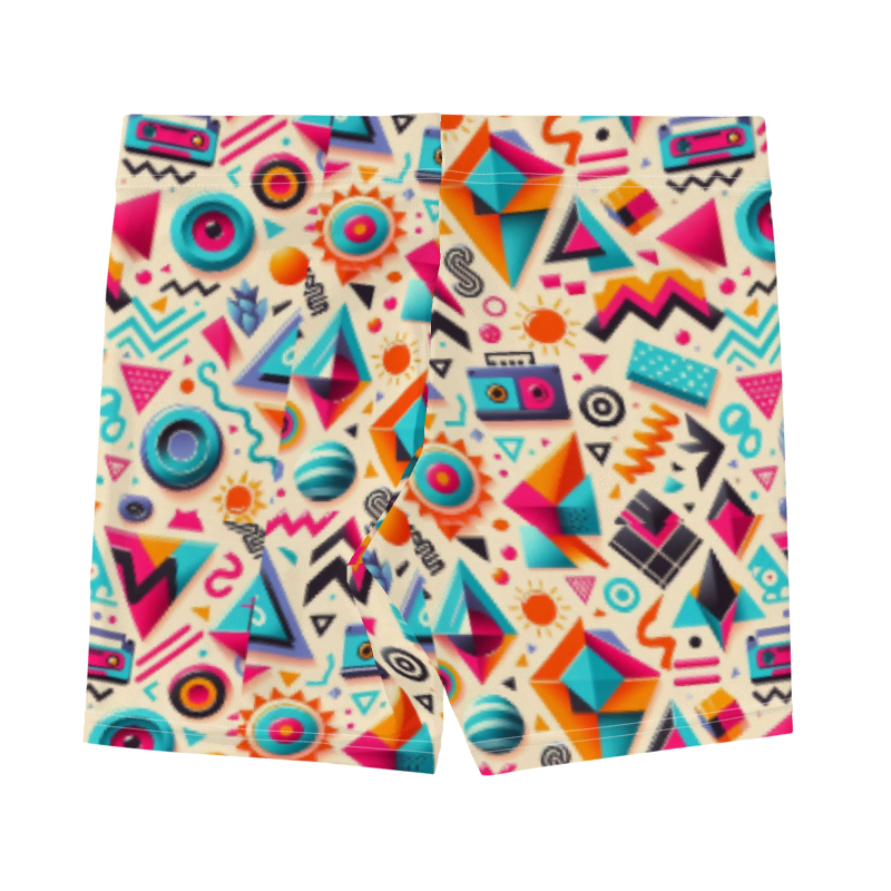 Retro Pop Shorts