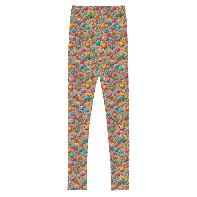 Sweet Adventure Leggings - Youth