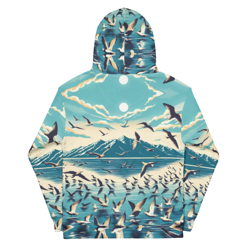 Tranquil Hoodie