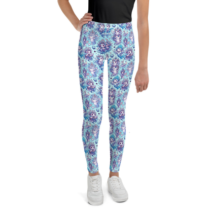 Ice Spirit Leggings - Youth