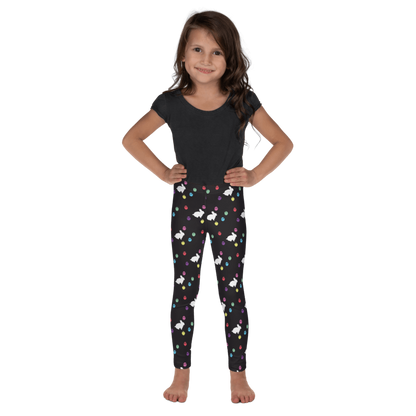 Bunny & Eggs Leggings - Youth
