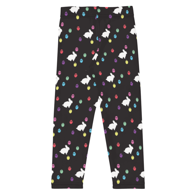 Bunny & Eggs Leggings - Youth