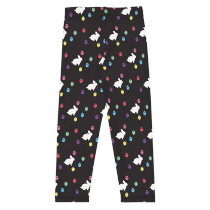 Bunny & Eggs Leggings - Youth