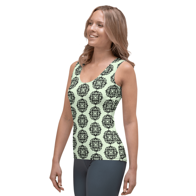 Mystic Mandala - Tank Top