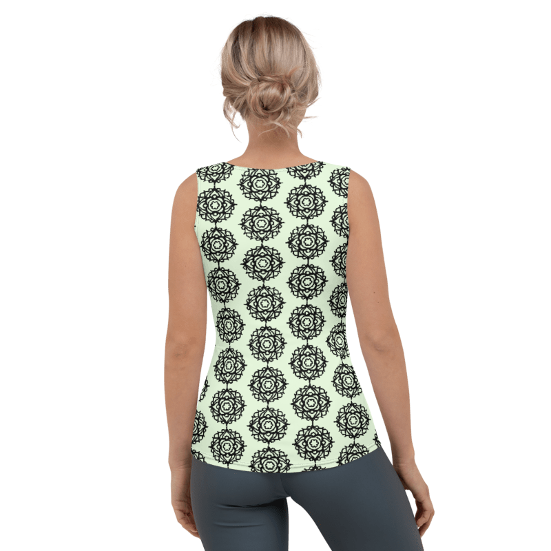 Mystic Mandala - Tank Top