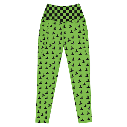 Wicked Witch Leggings - Pockets