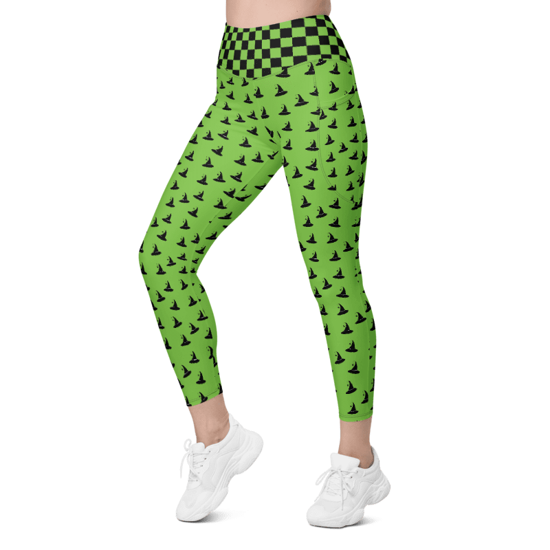 Wicked Witch Leggings - Pockets