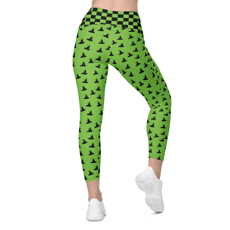 Wicked Witch Leggings - Pockets
