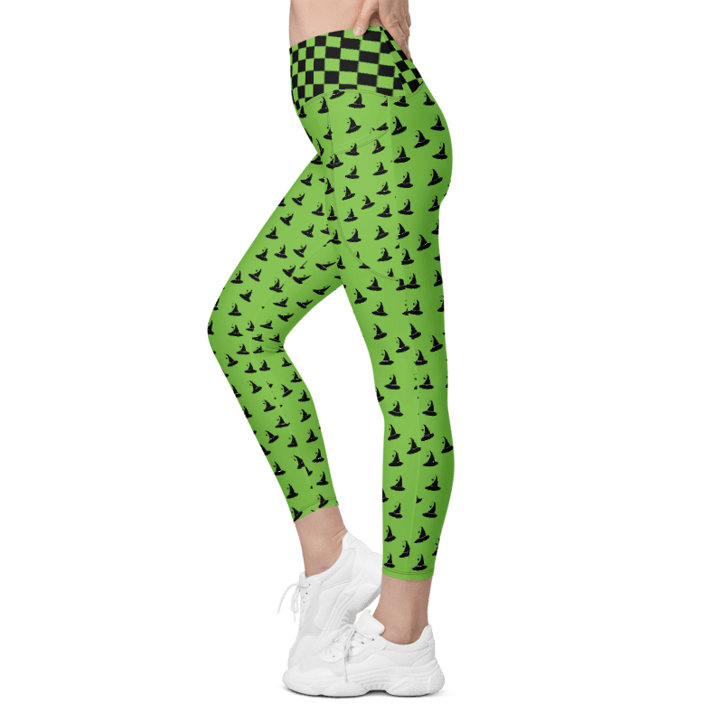 Wicked Witch Leggings - Pockets