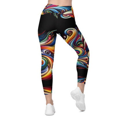 Stripe Surge - Pockets