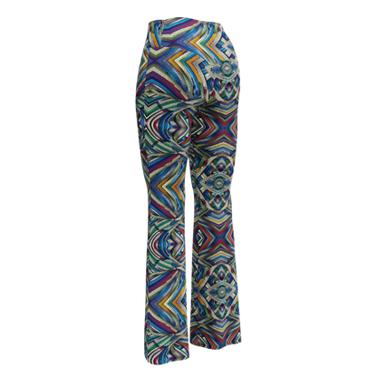 Kaleidoscope Groove Leggings