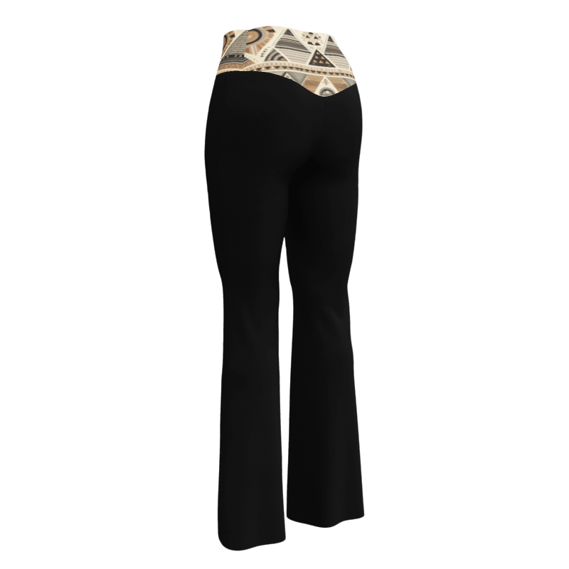 Pharaoh's Ascent Leggings - Flare