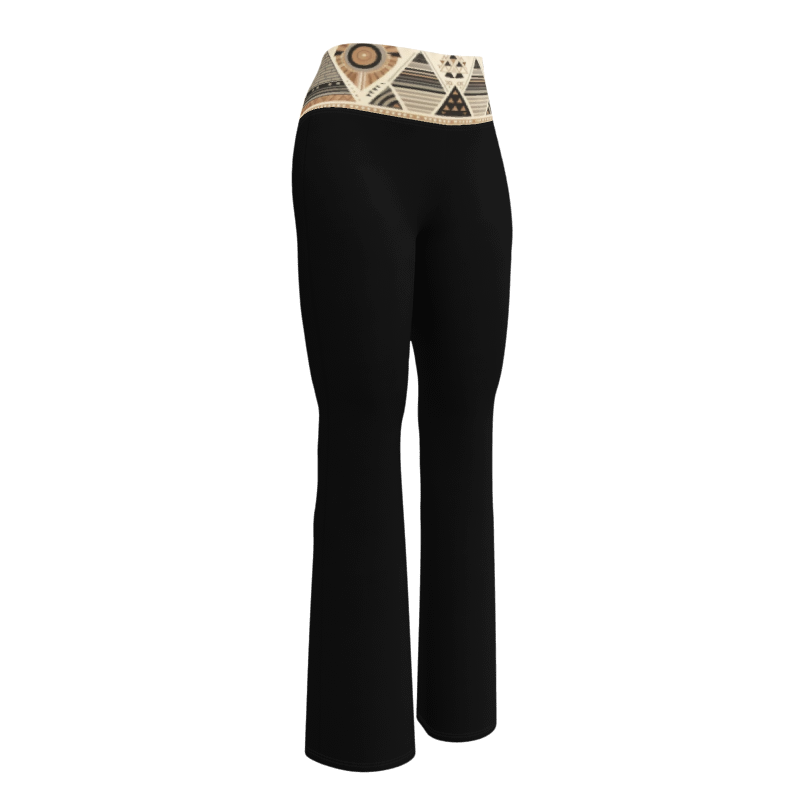 Pharaoh's Ascent Leggings - Flare