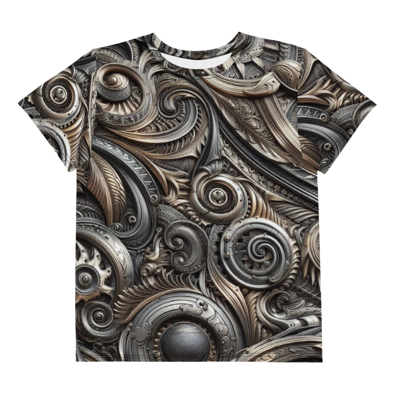 Runeguard Armor Tee