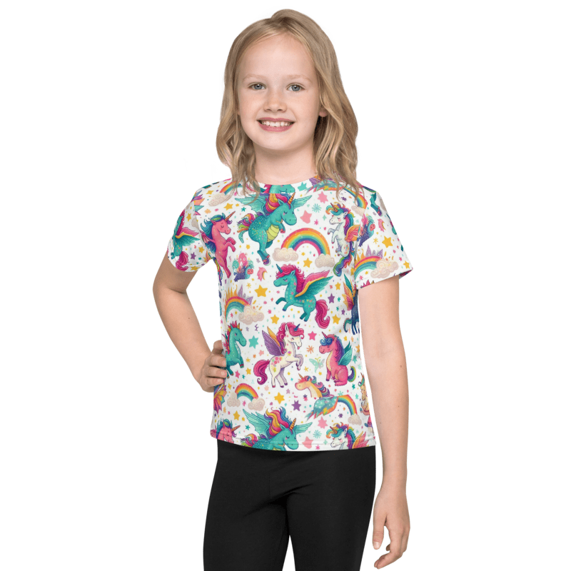 Dragonspell Realm Tee