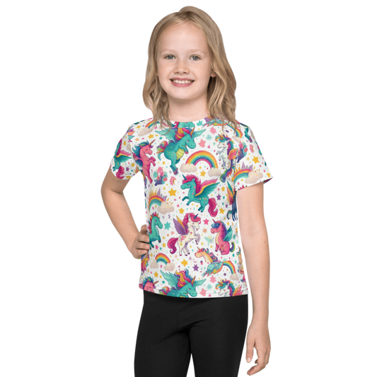 Dragonspell Realm Tee