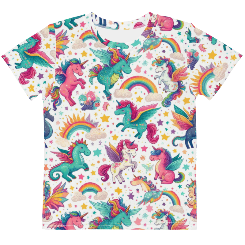 Dragonspell Realm Tee