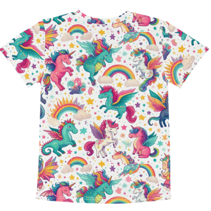 Dragonspell Realm Tee