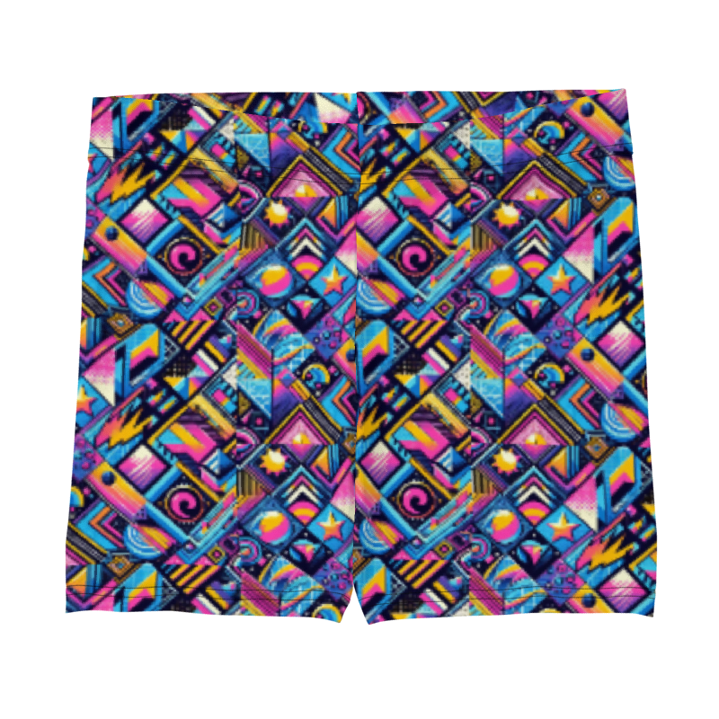 Retro Vibe Shorts