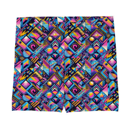 Retro Vibe Shorts