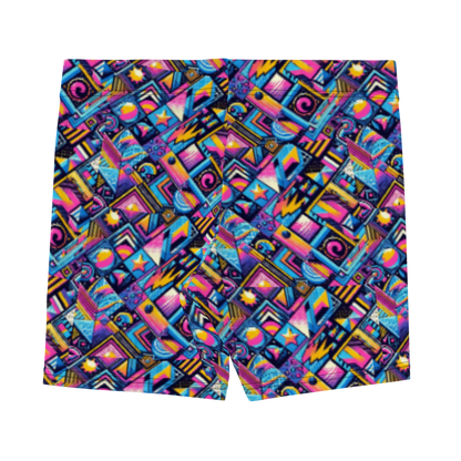 Retro Vibe Shorts