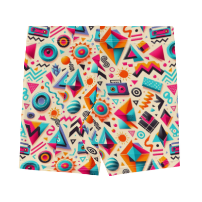 Retro Pop Shorts