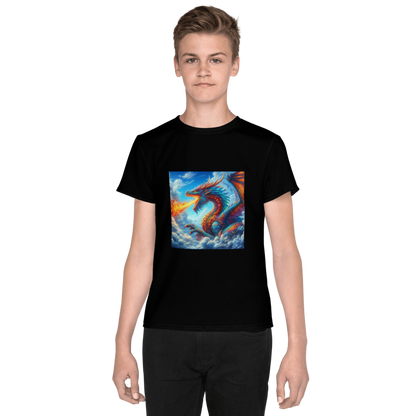 Skyfire Dragon Tee