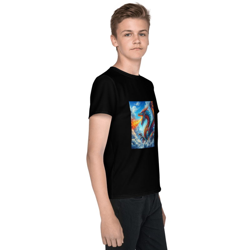 Skyfire Dragon Tee