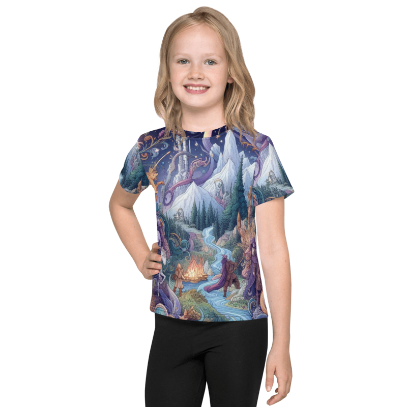 Etherbound Tales Tee