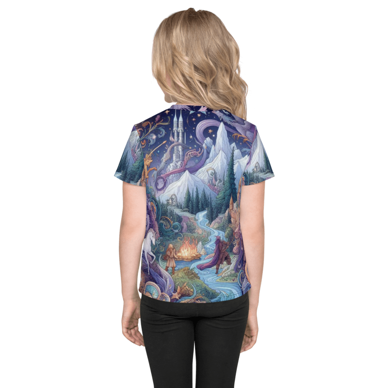 Etherbound Tales Tee
