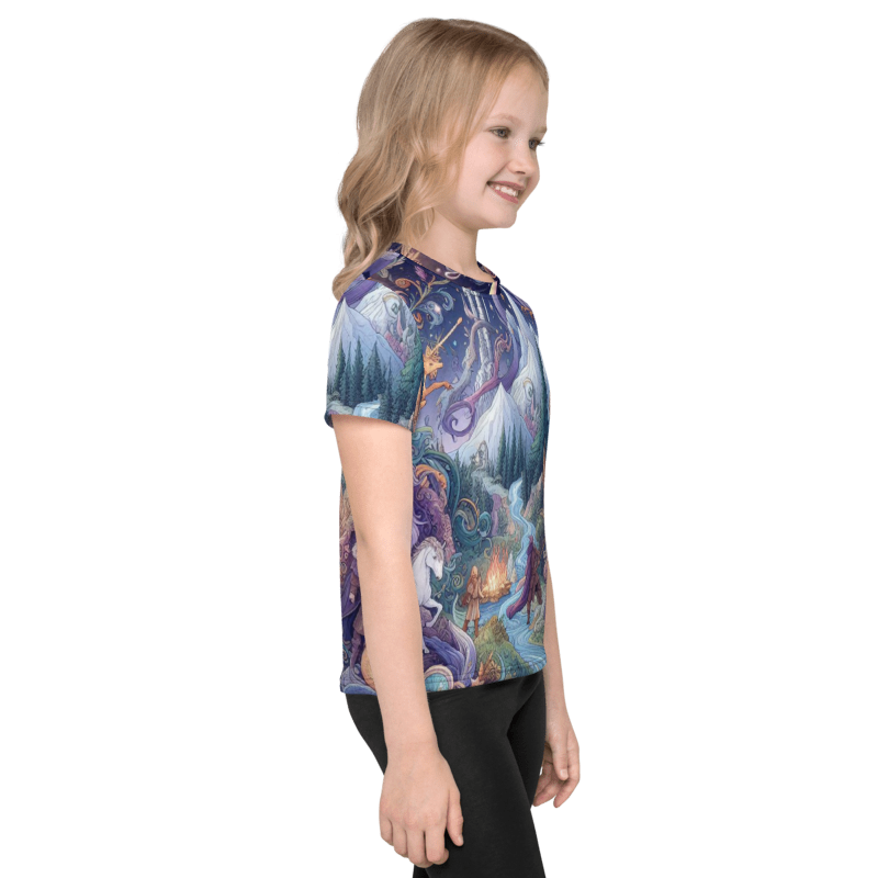 Etherbound Tales Tee