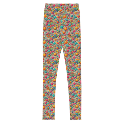 Sweet Adventure Leggings - Youth