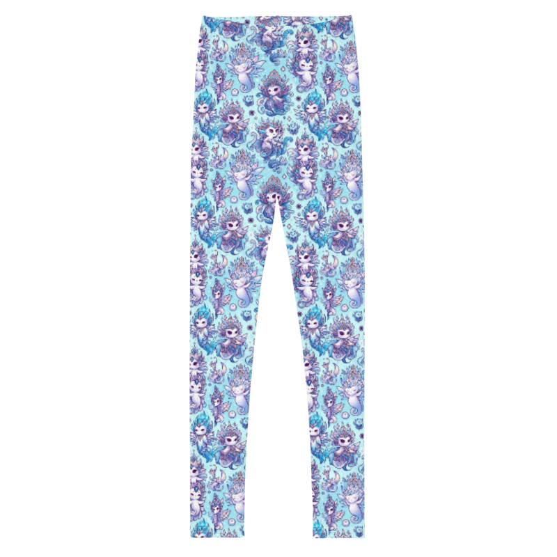 Ice Spirit Leggings - Youth