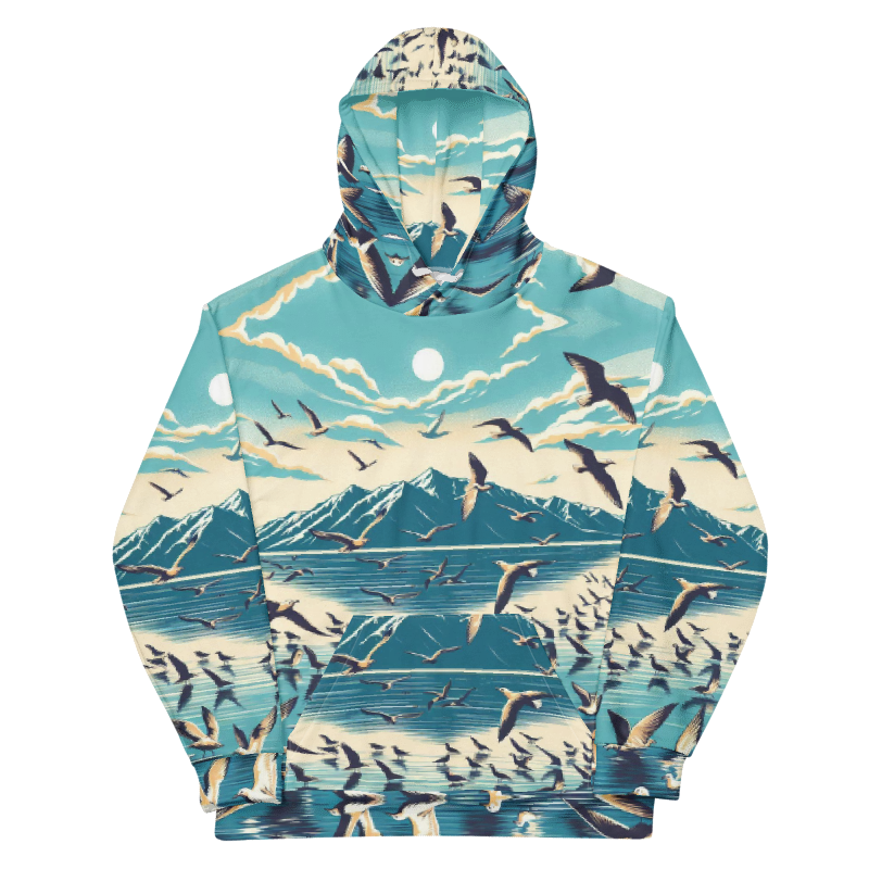 Tranquil Hoodie