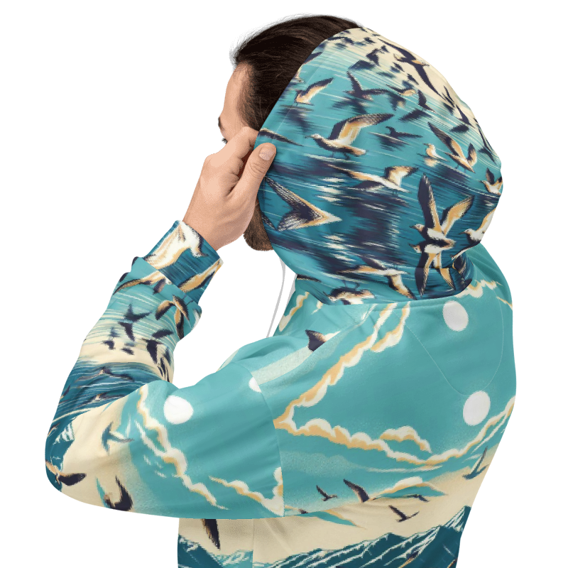 Tranquil Hoodie