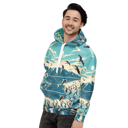 Tranquil Hoodie