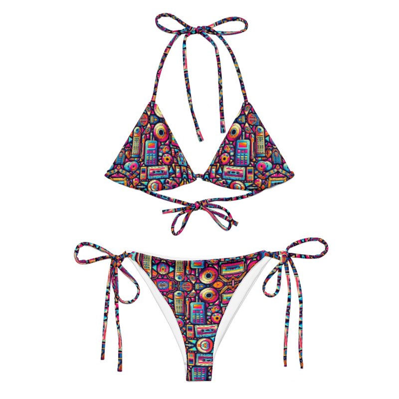 Pop Remix - String Bikini
