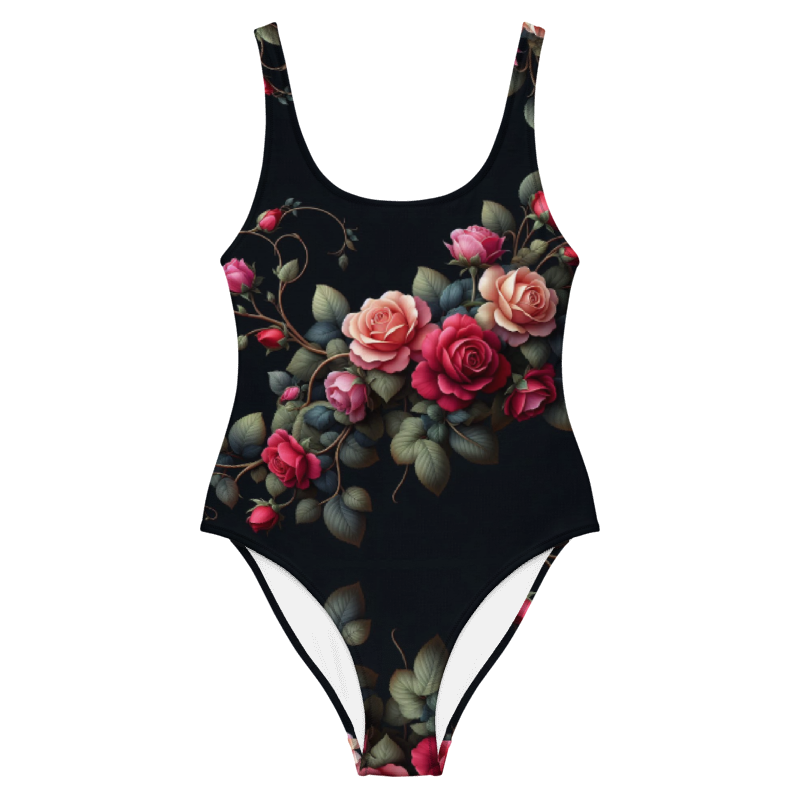 Rosewood Radiance - One Piece