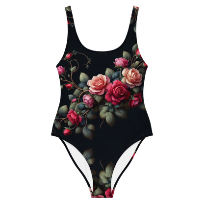 Rosewood Radiance - One Piece