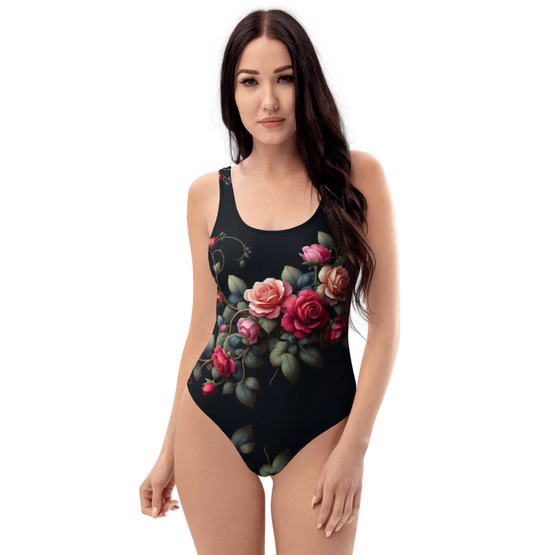 Rosewood Radiance - One Piece