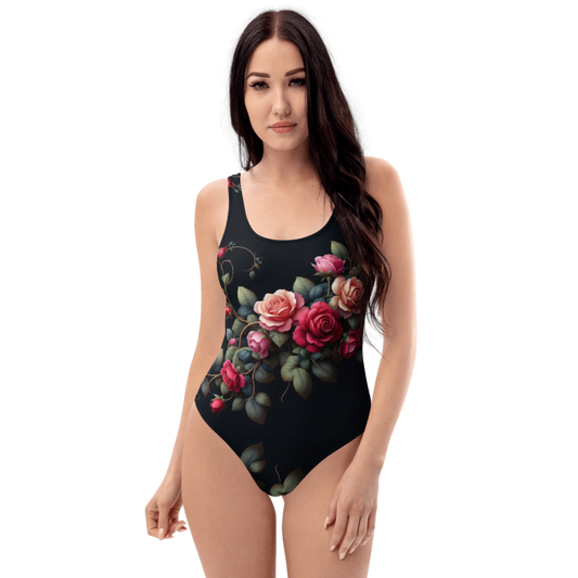 Rosewood Radiance - One Piece