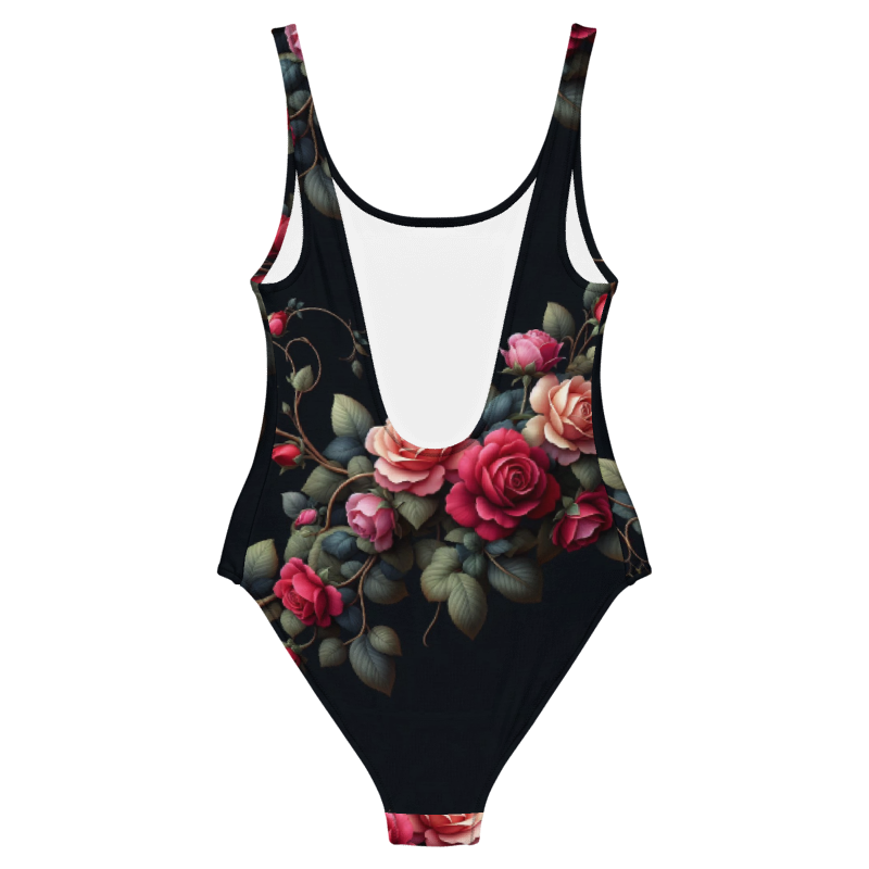 Rosewood Radiance - One Piece