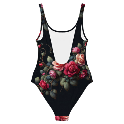 Rosewood Radiance - One Piece