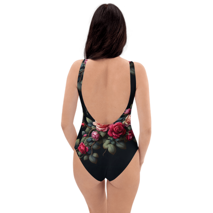 Rosewood Radiance - One Piece