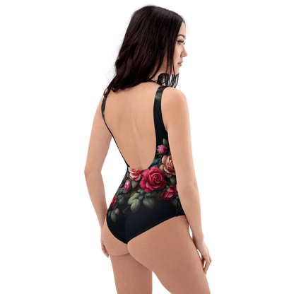 Rosewood Radiance - One Piece