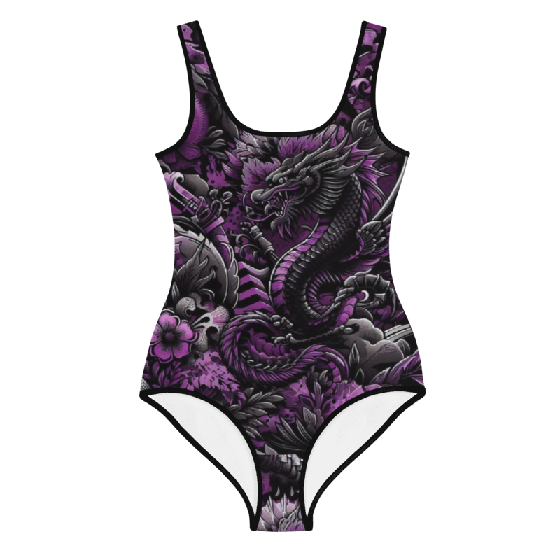 Majestic Dragon - Youth