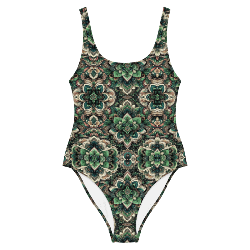 Emerald Forest - One Piece