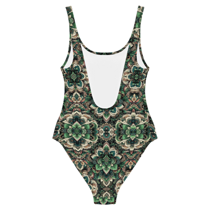 Emerald Forest - One Piece