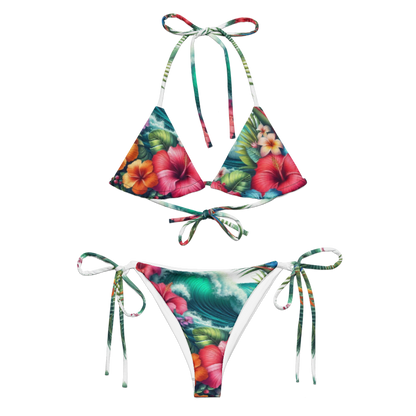 Tropical Rush - String Bikini